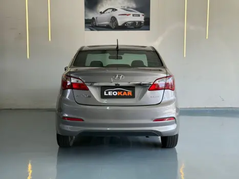 HYUNDAI HB 20 Sedan 1.6 16V 4P FLEX COMFORT PLUS AUTOM�TICO, Foto 6