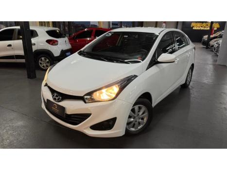 HYUNDAI HB 20 Sedan 1.6 16V 4P FLEX COMFORT PLUS, Foto 3