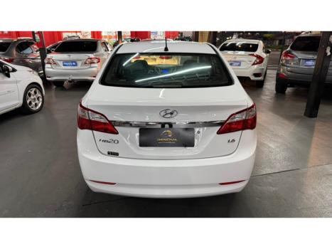 HYUNDAI HB 20 Sedan 1.6 16V 4P FLEX COMFORT PLUS, Foto 5