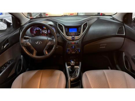 HYUNDAI HB 20 Sedan 1.6 16V 4P FLEX COMFORT PLUS, Foto 7