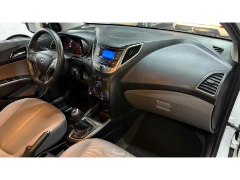 HYUNDAI HB 20 Sedan 1.6 16V 4P FLEX COMFORT PLUS, Foto 20