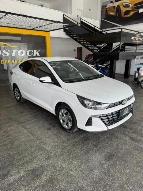 HYUNDAI HB 20 Sedan 1.0 12V 4P FLEX TGDI TURBO COMFORT, Foto 5