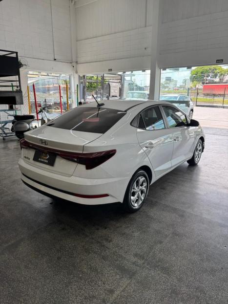 HYUNDAI HB 20 Sedan 1.0 12V 4P FLEX TGDI TURBO COMFORT, Foto 8