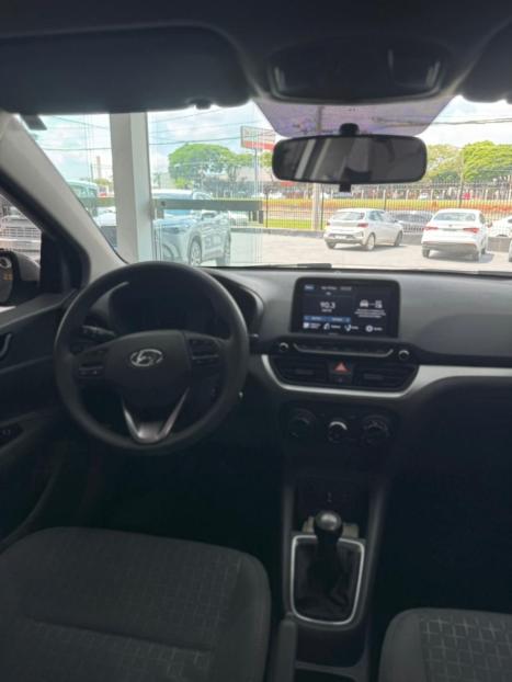 HYUNDAI HB 20 Sedan 1.0 12V 4P FLEX TGDI TURBO COMFORT, Foto 9