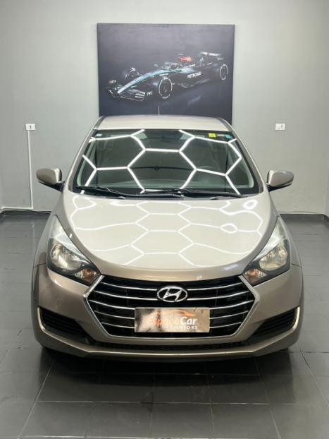 HYUNDAI HB 20 Sedan 1.6 16V 4P FLEX COMFORT AUTOM�TICO, Foto 2