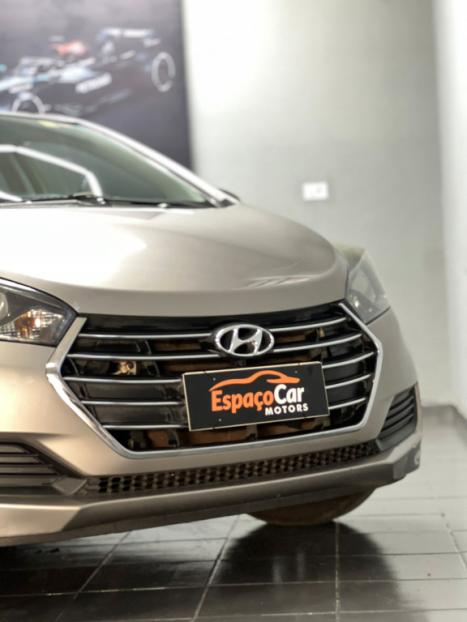 HYUNDAI HB 20 Sedan 1.6 16V 4P FLEX COMFORT AUTOM�TICO, Foto 3