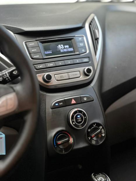 HYUNDAI HB 20 Sedan 1.6 16V 4P FLEX COMFORT AUTOM�TICO, Foto 5