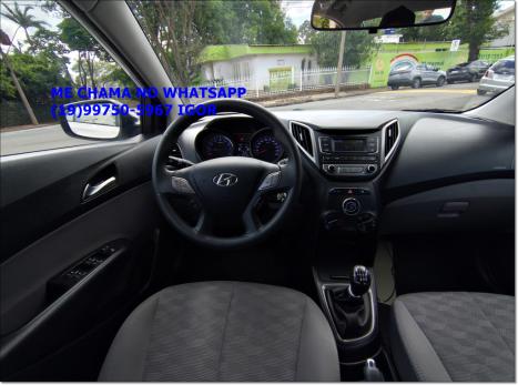 HYUNDAI HB 20 Sedan 1.6 16V 4P FLEX COMFORT STYLE, Foto 3