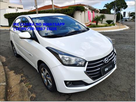 HYUNDAI HB 20 Sedan 1.6 16V 4P FLEX COMFORT STYLE, Foto 4