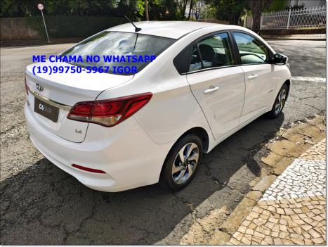 HYUNDAI HB 20 Sedan 1.6 16V 4P FLEX COMFORT STYLE, Foto 5