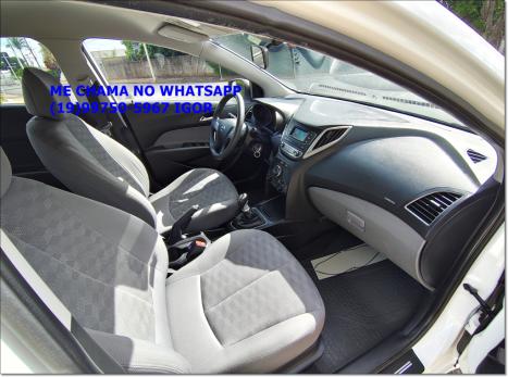 HYUNDAI HB 20 Sedan 1.6 16V 4P FLEX COMFORT STYLE, Foto 6