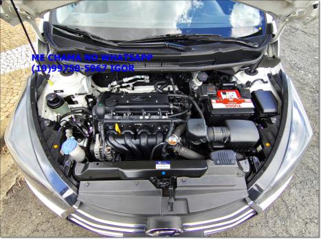 HYUNDAI HB 20 Sedan 1.6 16V 4P FLEX COMFORT STYLE, Foto 8