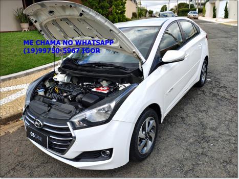 HYUNDAI HB 20 Sedan 1.6 16V 4P FLEX COMFORT STYLE, Foto 9