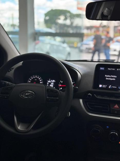 HYUNDAI HB 20 Sedan 1.0 12V 4P FLEX COMFORT PLUS, Foto 7