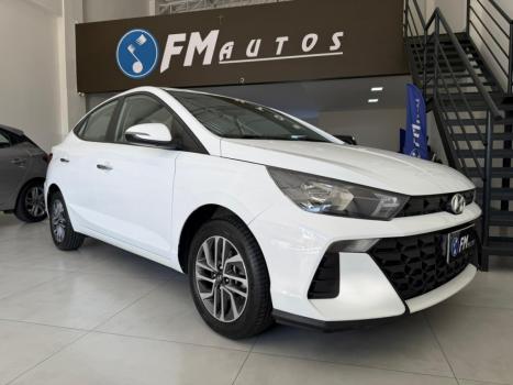 HYUNDAI HB 20 Sedan 1.0 12V 4P FLEX LIMITED, Foto 1