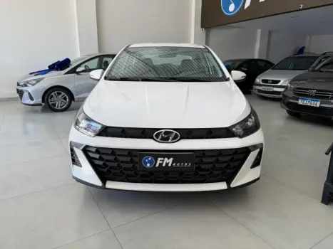 HYUNDAI HB 20 Sedan 1.0 12V 4P FLEX LIMITED, Foto 2