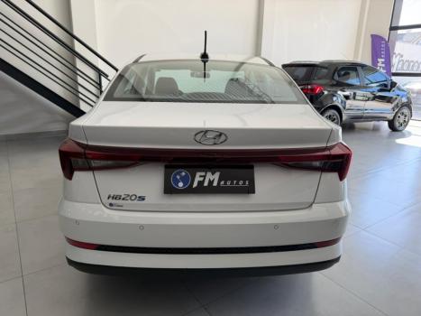 HYUNDAI HB 20 Sedan 1.0 12V 4P FLEX LIMITED, Foto 4