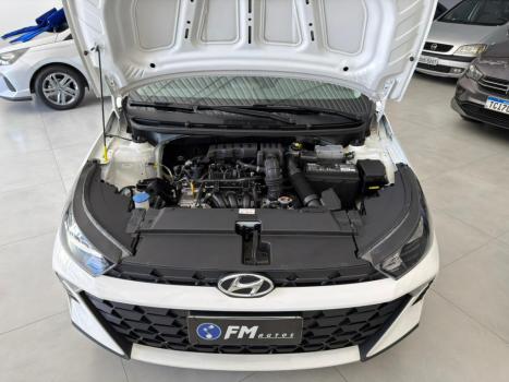 HYUNDAI HB 20 Sedan 1.0 12V 4P FLEX LIMITED, Foto 11