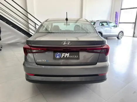HYUNDAI HB 20 Sedan 1.0 12V 4P FLEX LIMITED, Foto 4