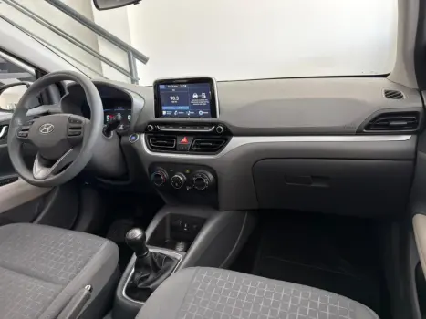 HYUNDAI HB 20 Sedan 1.0 12V 4P FLEX LIMITED, Foto 6