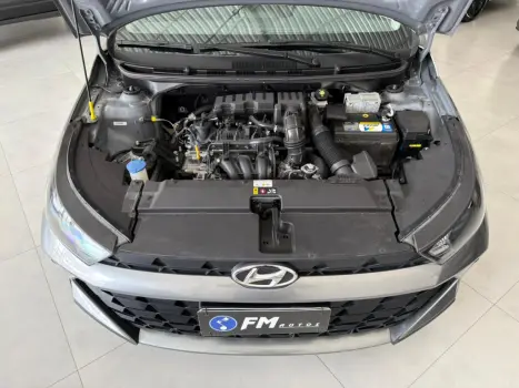 HYUNDAI HB 20 Sedan 1.0 12V 4P FLEX LIMITED, Foto 11