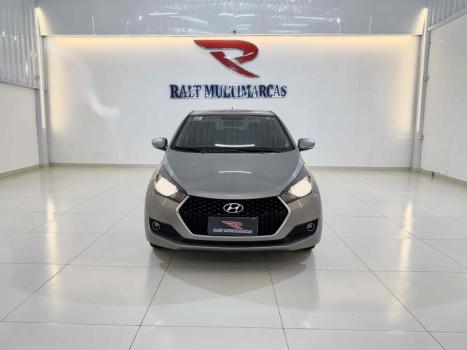 HYUNDAI HB 20 Sedan 1.6 16V 4P FLEX COMFORT PLUS, Foto 1