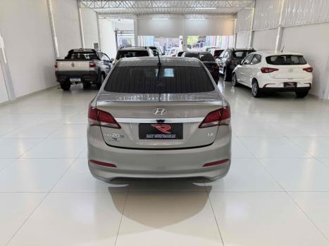 HYUNDAI HB 20 Sedan 1.6 16V 4P FLEX COMFORT PLUS, Foto 7