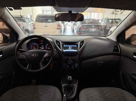 HYUNDAI HB 20 Sedan 1.6 16V 4P FLEX COMFORT PLUS, Foto 12