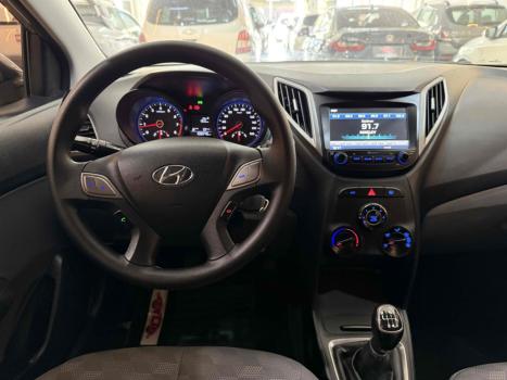 HYUNDAI HB 20 Sedan 1.6 16V 4P FLEX COMFORT PLUS, Foto 14