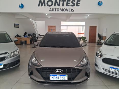 HYUNDAI HB 20 Sedan 1.0 12V 4P FLEX EVOLUTION, Foto 4