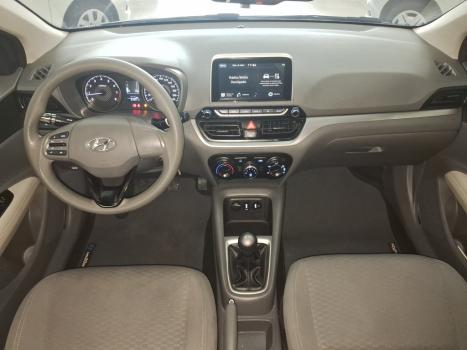 HYUNDAI HB 20 Sedan 1.0 12V 4P FLEX EVOLUTION, Foto 9
