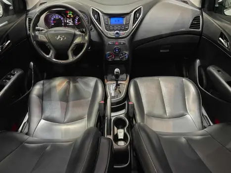 HYUNDAI HB 20 Sedan 1.6 16V 4P FLEX PREMIUM AUTOM�TICO, Foto 7