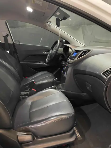 HYUNDAI HB 20 Sedan 1.6 16V 4P FLEX PREMIUM AUTOM�TICO, Foto 8