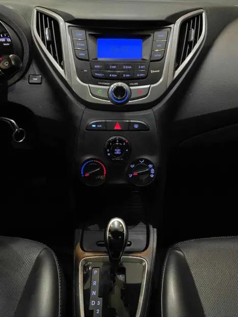 HYUNDAI HB 20 Sedan 1.6 16V 4P FLEX PREMIUM AUTOM�TICO, Foto 9