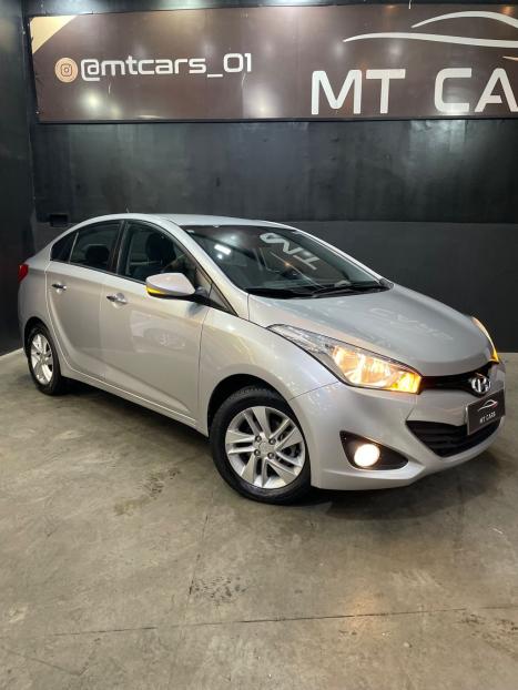 HYUNDAI HB 20 Sedan 1.6 16V 4P FLEX PREMIUM, Foto 1