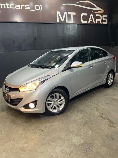 HYUNDAI HB 20 Sedan 1.6 16V 4P FLEX PREMIUM, Foto 2