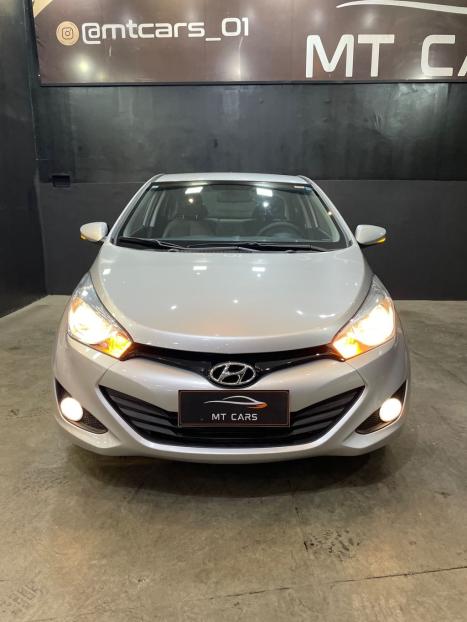 HYUNDAI HB 20 Sedan 1.6 16V 4P FLEX PREMIUM, Foto 5