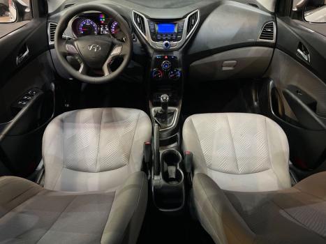 HYUNDAI HB 20 Sedan 1.6 16V 4P FLEX PREMIUM, Foto 9