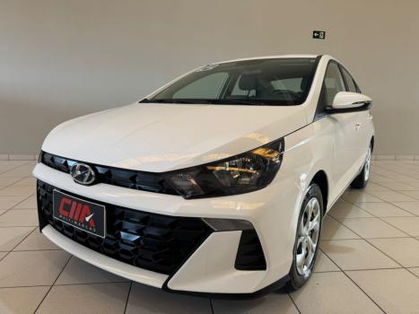 HYUNDAI HB 20 Sedan 1.0 12V 4P FLEX COMFORT PLUS, Foto 1