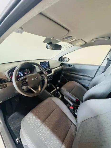HYUNDAI HB 20 Sedan 1.0 12V 4P FLEX COMFORT PLUS, Foto 8