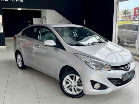 HYUNDAI HB 20 Sedan 1.6 16V 4P FLEX PREMIUM AUTOM�TICO, Foto 1