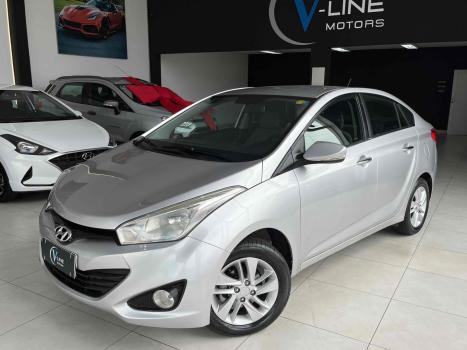 HYUNDAI HB 20 Sedan 1.6 16V 4P FLEX PREMIUM AUTOM�TICO, Foto 2