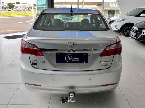 HYUNDAI HB 20 Sedan 1.6 16V 4P FLEX PREMIUM AUTOM�TICO, Foto 5