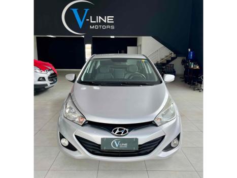 HYUNDAI HB 20 Sedan 1.6 16V 4P FLEX PREMIUM AUTOM�TICO, Foto 6