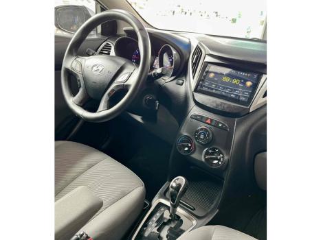 HYUNDAI HB 20 Sedan 1.6 16V 4P FLEX PREMIUM AUTOM�TICO, Foto 8