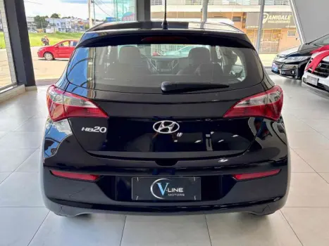 HYUNDAI HB 20 Sedan 1.0 12V 4P FLEX COMFORT PLUS, Foto 8