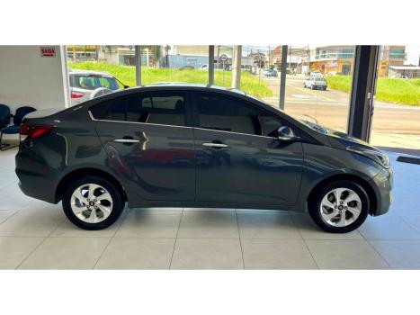 HYUNDAI HB 20 Sedan 1.6 16V 4P FLEX PREMIUM AUTOM�TICO, Foto 6