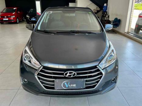 HYUNDAI HB 20 Sedan 1.6 16V 4P FLEX PREMIUM AUTOM�TICO, Foto 7