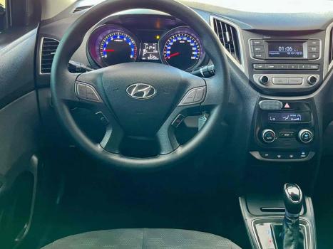 HYUNDAI HB 20 Sedan 1.6 16V 4P FLEX PREMIUM AUTOM�TICO, Foto 10