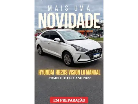 HYUNDAI HB 20 Sedan 1.0 12V 4P FLEX VISION, Foto 1